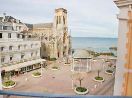 Albarade Hotell Biarritz Exteriör bild